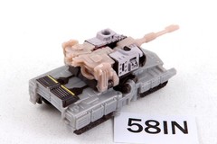 Transformers Generations Legends Thrilling 30 Megatron Chop Shop Complete