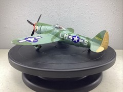 AIR LEGENDS 1/48 P-47 THUNDERBOLT HAIRLESS JOE TARHEEL HAL diecast model AC65262