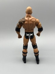 The Rock WWE Mattel Elite Wrestlemania 40 Wrestling Action Figure