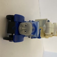 Thomas & Friends Wooden Railway Kelly Crane Train Tomy