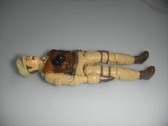 Vintage 1986 Special Mission Brazil Leatherneck v2 G.I. GI Joe Complete Figure