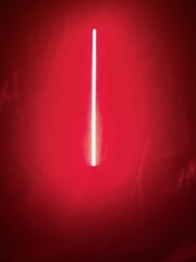 🔥Hot Toys LED Lightsaber Darth Nihilus Light Up 1/6 Scale Not ccfl