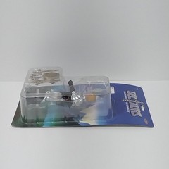 Sectaurs Night Fighting Dargon- 2024 Walmart Exclusive Silver Nacelle New Sealed