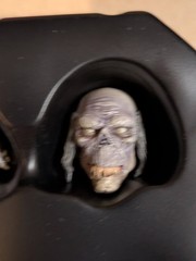 Mezco Toyz One:12 Collective Gangreene Estates Theodore Sodcutter Deluxe Edition