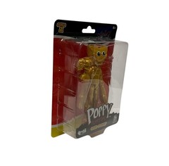 Poppy Playtime Series 2 Rare Gold Huggy Wuggy Figure NIB
