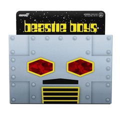 Beastie Boys Intergalactic Super7 Reaction 3.75-inch Action Figure 2-Pack