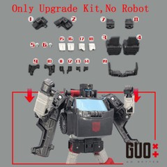 3D DIY Filler Upgrade Kit For Legacy United Trailbreaker GO BETTER