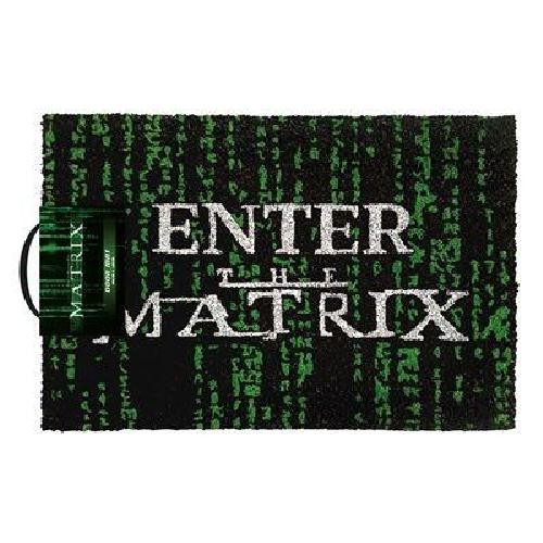 Matrix Enter The Matrix Doormat – Pyramid International