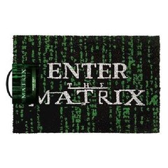 Matrix Enter The Matrix Doormat – Pyramid International