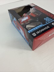 Transformers The Movie IRONHIDE Studio Series 86-17 Voyager Class Hasbro