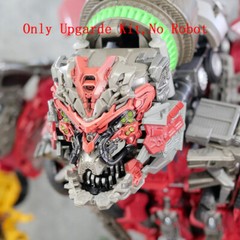 Upgrade Kit For Studio Series SS Devastator Mixmaster
