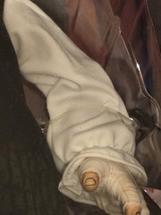 🤡 MEGA DAMIEN LEONE’S TERRIFIER ART THE CLOWN FIGURE WITH SOUND MEZCO MDS TOYZ