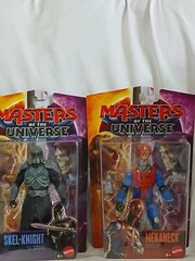 2026 Movie Core Figures Mekaneck Skel-Knight Mattel Masters of The Universe 🟨