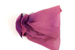 Vintage MOTU Scare Glow Purple Cape Soft Goods Accessory Masters of the Universe