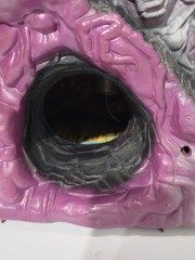 Vintage 1984 Snake Mountain He-Man Masters of the Universe MOTU Not Complete