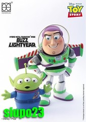 Herocross ~ HMF #068 Disney Toy Story Buzz Lightyear Figure