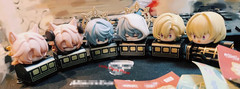 Official Honkai:Star Rail Sunday Robin Blind Box PVC Toy Modle Ornament Gift