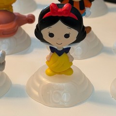 Disney 100 Years of Wonder McDonalds Toy Lot 19 Figures Marvel Star Wars Goofy