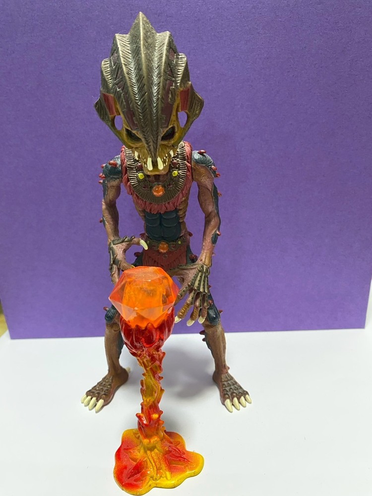 Puppet Master : The Totem Figure Limited Special Edition Full Moon Toys 1997
