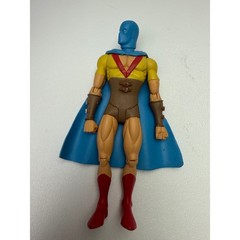 DC Universe Classics The Atom Al Pratt Action Figure Blue Cape JSA Golden Age