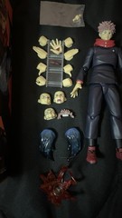 Good Smile Company Figma #550 Yuji Itadori Action Figure Jujutsu Kaisen