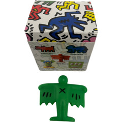 Medicom Toy x Flying Devil Statue Green Ver. / Keith Haring One Size RARE