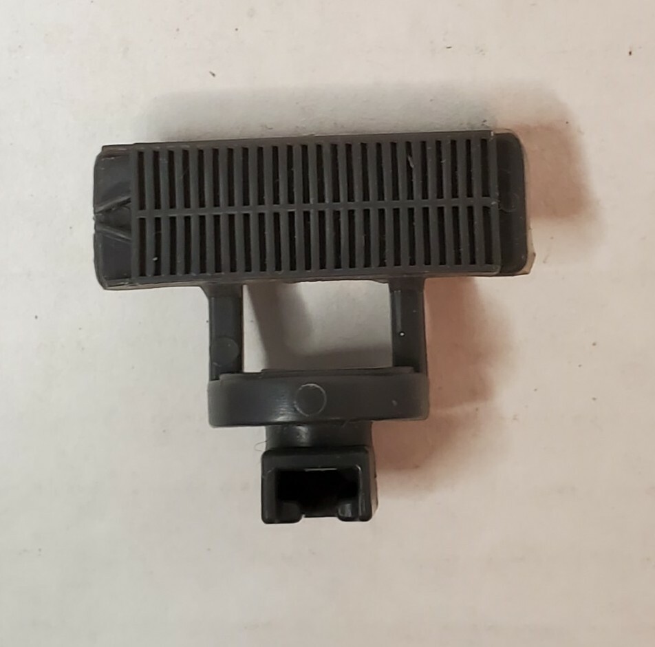 Vintage Original GI Joe USS Flagg Mast Array Aircraft Radar Gray ARAH