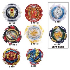 Battling Top Burst Gyro Toy Set Toy Gift for Children Boys Ages 6 8 10 12+ Co…
