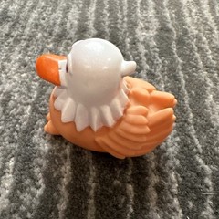 Rubber Duck Bald Eagle Decor Car Office Jeep Ornament Cruise Been Ducked New