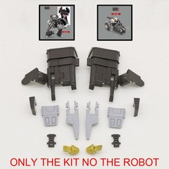 IN STOCK Filling Parts Upgrade Kit For Hearts Steel Megatank GO BETTER