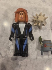 ROBLOX Figure SHARKBITE SURFER Playset complete