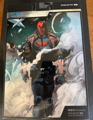 SDCC 2026 Red Hood (Under the Red Hood) McFarlane Collector Edition