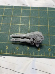 Clean Star Wars 2004 OTC Millennium Falcon Turret Quad Cannon Gun Original Part