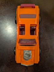 1986 Kenner M.A.S.K. Stinger with Bruno Sheppard