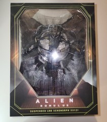 Suspended Lab Xenomorph XX121 (Deluxe Action Figure) – Alien: Romulus | NECA