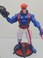 1994 & 1995 Playmate Toys Wild Cats & Youngblood Action Figure Set 3 Figures