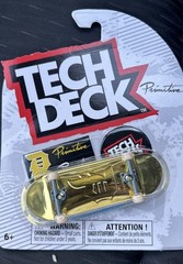 Tech Deck 🔥 Primitive Ultra Rare Gold Chase 🔥 Limited 🔥 Special Edition 🔥