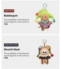 Preorder Authentic Pop Mart Why So Serious Single Blind Box USA! CONFIRMED! HOT!