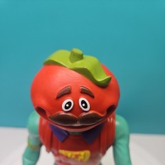 Fortnite Tomato Head Action Figurine 2019 Epic Games Inc. Jazwares LLC