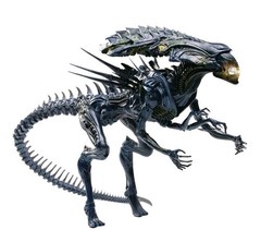 ALIEN VS PREDATOR: BATTLE DAMAGE ALIEN QUEEN 1:18 SCALE DELUXE ACTION FIGURE AVP