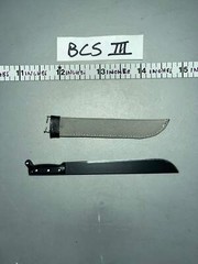 1/6 Scale Vietnam US 101st Hamburger Hill – Machete – QORange
