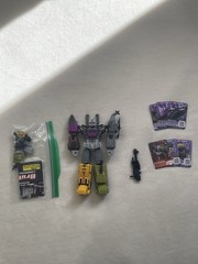 Blokees Transformers Defender Version – Bruticus Complete Set All Members