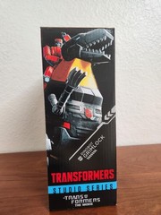 TRANSFORMERS Studio Series 86, Dinobot Grimlock ss86 Leader Class