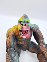 NECA King Kong Action Figure – Classic Color Version – Missing Box
