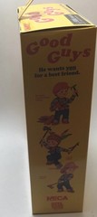 NECA 4” Child’s Play Ultimate Chucky Horror Action Figure Good Guys