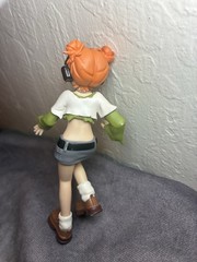 POP MART Peach Riot Rush Hour Series Figure: Gigi Cat Walker