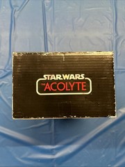 STAR WARS Retro Collection The Acolyte Multipack, 3.75 Inch Collectible Action F