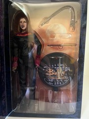 Sideshow Buffy the Vampire Slayer Vampire Willow 12″ Figure NIB 2004