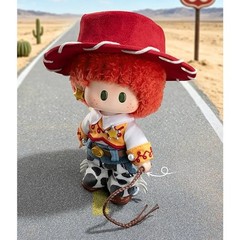 Miniso Yoyo X Toy Story 5 Jessie Series 5.9″ Plush Doll Collectible Pendant