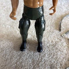 Vtg Rambo Action Figure “Force of Freedom” Coleco 1985 W/ Random Accessories B#5